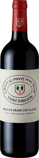 photo Château Pavie Macquin 2017