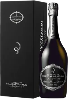 photo Billecart-Salmon Cuvée Nicolas François Billecart 2002