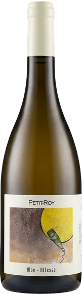 photos du vin Mon Altesse Blanc 2023 Maison Petit Roy