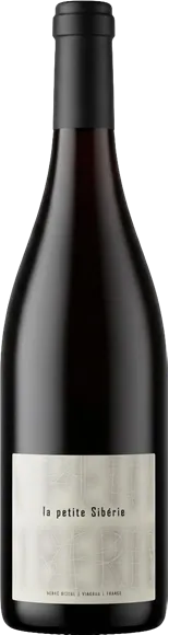 image du vin Côtes du Roussillon Villages la Petite Sibérie Rouge 2002 Domaine du Clos des Fées