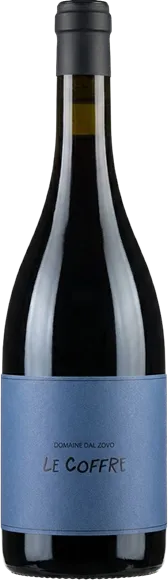 photos du vin Collioure le Coffre Blanc 2024 Domaine Dal Zovo