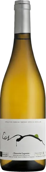 photo du vin Côtes du Roussillon Eos Blanc 2024 Domaine Laguerre