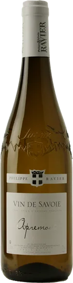 photos du vin Vin de Savoie Apremont Blanc 2025 Philippe et Sylvain Ravier