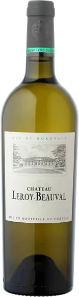 photo du vin Château Leroy-Beauval Blanc 2022