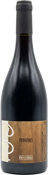 capture du vin Bourgogne Hautes Côtes de Beaune les Perrières Rouge 2022 Maison Petit Roy