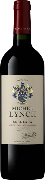 photo du vin Bordeaux Rouge 2023 Michel Lynch