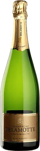 photo Delamotte Blanc de Blancs 2002