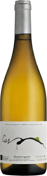 photo du vin Côtes du Roussillon Eos Magnum Blanc 2023 Domaine Laguerre