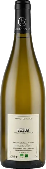 photos du vin Vézelay Blanc 2024 Domaine Eypert