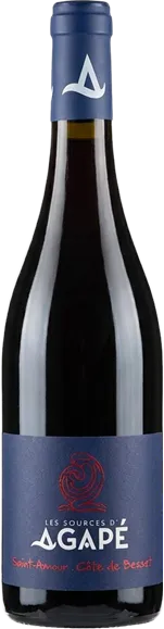 photo du vin Bourgogne les Champlains Blanc 2022 Domaine Simon Bize