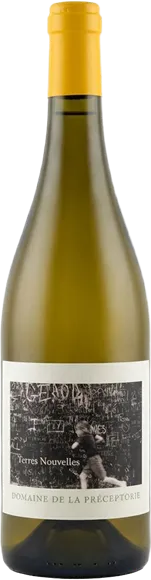 photo du vin Côtes du Rhône Atlas Rouge 2024 Domaine des Cèdres