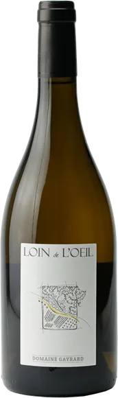 photo du vin Gaillac Loin de l’Oeil Blanc 2024 Domaine Gayrard