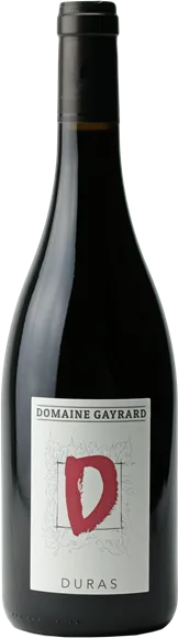 illustration du vin Côtes du Tarn Duras Rouge 2024 Domaine Gayrard