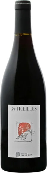image du vin Gaillac les Treilles Rouge 2023 Domaine Gayrard