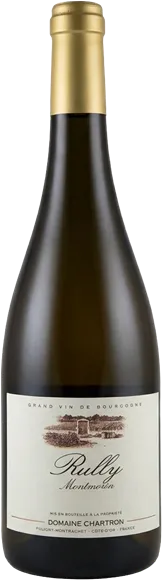 photos du vin Rully Montmorin Blanc 2022 Jean Chartron
