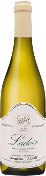 photo du vin Ladoix Blanc 2022 Domaine Jacob