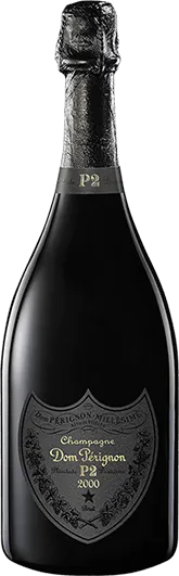 photo Dom Pérignon Plénitude p2 2000