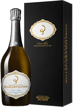 photo Billecart-Salmon Cuvée Louis Salmon Blanc de Blancs 2006