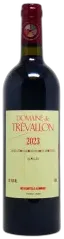 photo du vin Rouge Igp Alpilles 2023 Trévallon