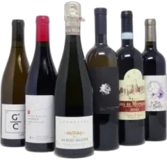 image du vin Pack Selosse Initial