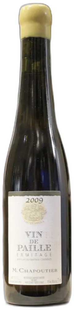 illustration du vin Hermiatage Vin de Paille 2009 Chapoutier