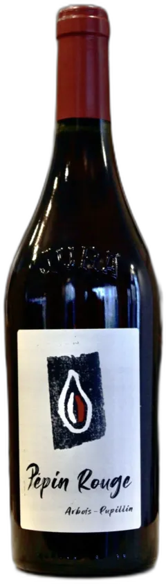 photo du vin Arbois Pepin Rouge 2023 Kevin Bouillet