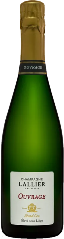 photos du vin Lallier Ouvrage Grand Cru