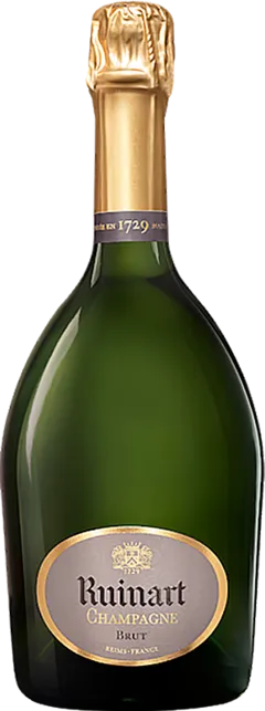 image du vin "r" de Ruinart Brut