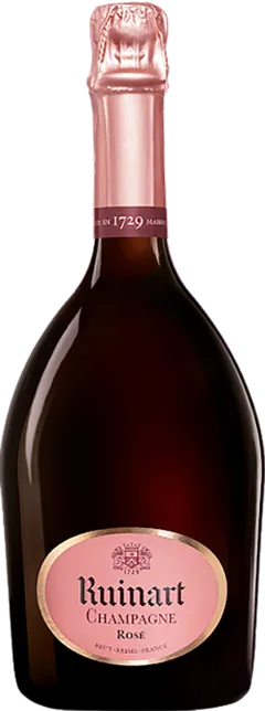photo du vin Ruinart Brut Rosé