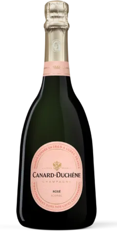 photos du vin Canard Duchêne Rosé Iconic Brut