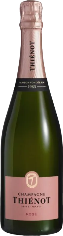 photo du vin Thiénot Brut Rosé