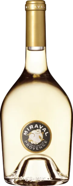 image du vin Miraval Côtes-de-Provence Blanc 2024