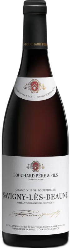 photo du vin Bouchard Père et Fils Savigny-Lès-Beaune Rouge 2020