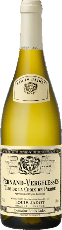 photos du vin Louis Jadot Pernand Vergelesses Clos de la Croix de Pierre Blanc 2023