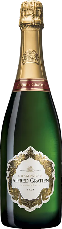 photo du vin Alfred Gratien Brut