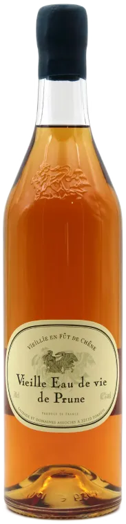 photos du vin Château de Laubade Eau-de-Vie Vieille Prune