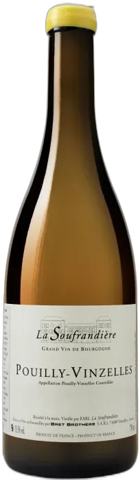 image du vin Pouilly-Vinzelles les Quarts 2021