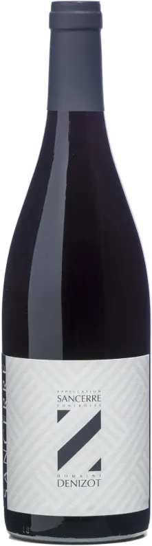 photo du vin Domaine Denizot Osmoze Sancerre Rouge 2023