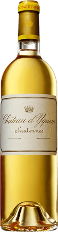 image du vin Château d’Yquem Sauternes 2016