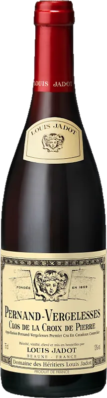 image du vin Pernand Vergelesses Clos de la Croix de Pierre