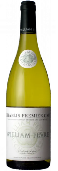 image du vin William Fèvre Chablis Premier Cru Blanc 2018