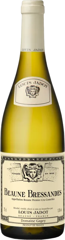 photo du vin Louis Jadot Beaune Premier Cru Bressandes Blanc 2019