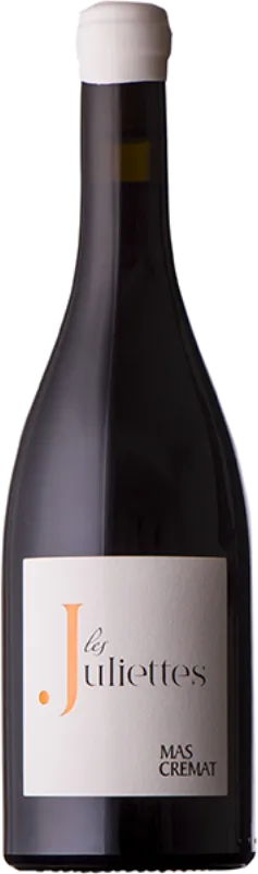photo du vin Mas Cremat les Juliettes Côtes du Roussillon Rouge 2022
