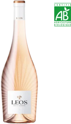 illustration du vin Domaine de Leos Cuvée Augusta Côtes de Provence Rosé 2024
