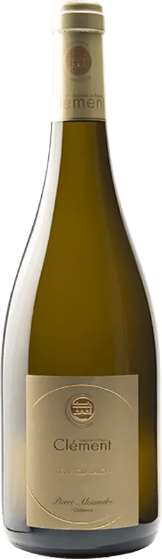 image du vin Domaine Isabelle et Pierre Clément Pierre Alexandre Menetou Salon Blanc 2023