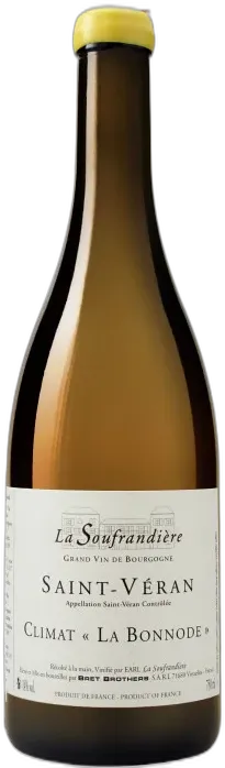 image du vin Saint-Véran la Bonnode Zen 2023