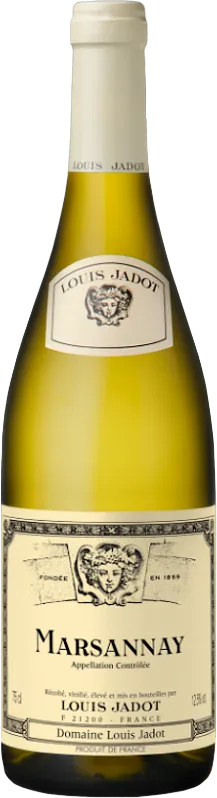 illustration du vin Louis Jadot Marsannay Blanc 2023