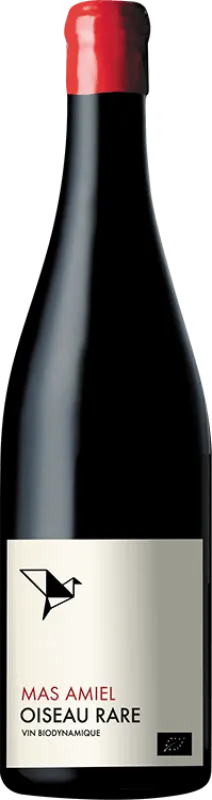 illustration du vin Mas Amiel Oiseau Rare Maury Sec Rouge 2022