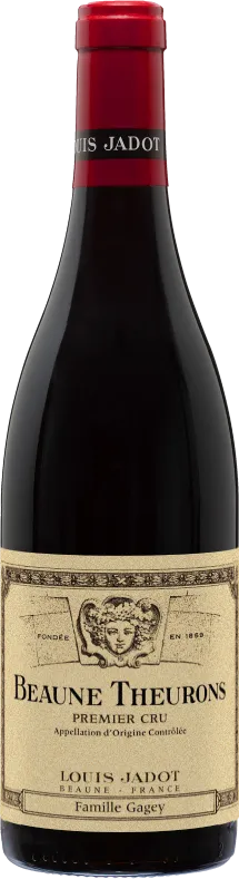 photo du vin Louis Jadot Beaune Premier Cru Theurons Rouge 2017