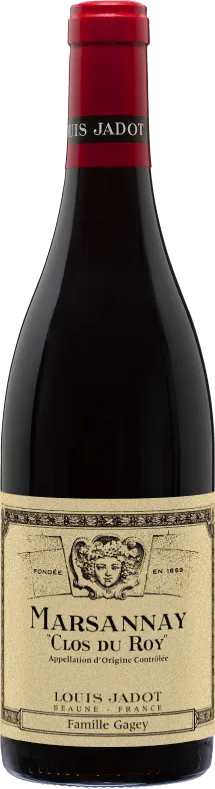 photos du vin Louis Jadot Marsannay Clos du Roy Rouge 2021